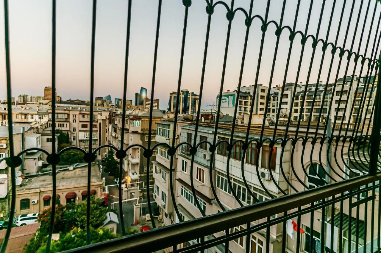 Luxurious Home In The Nizami Street Baku