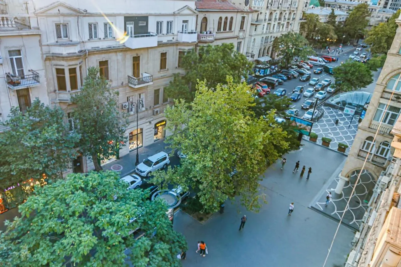 Apartment Luxurious Home In The Nizami Street Baku