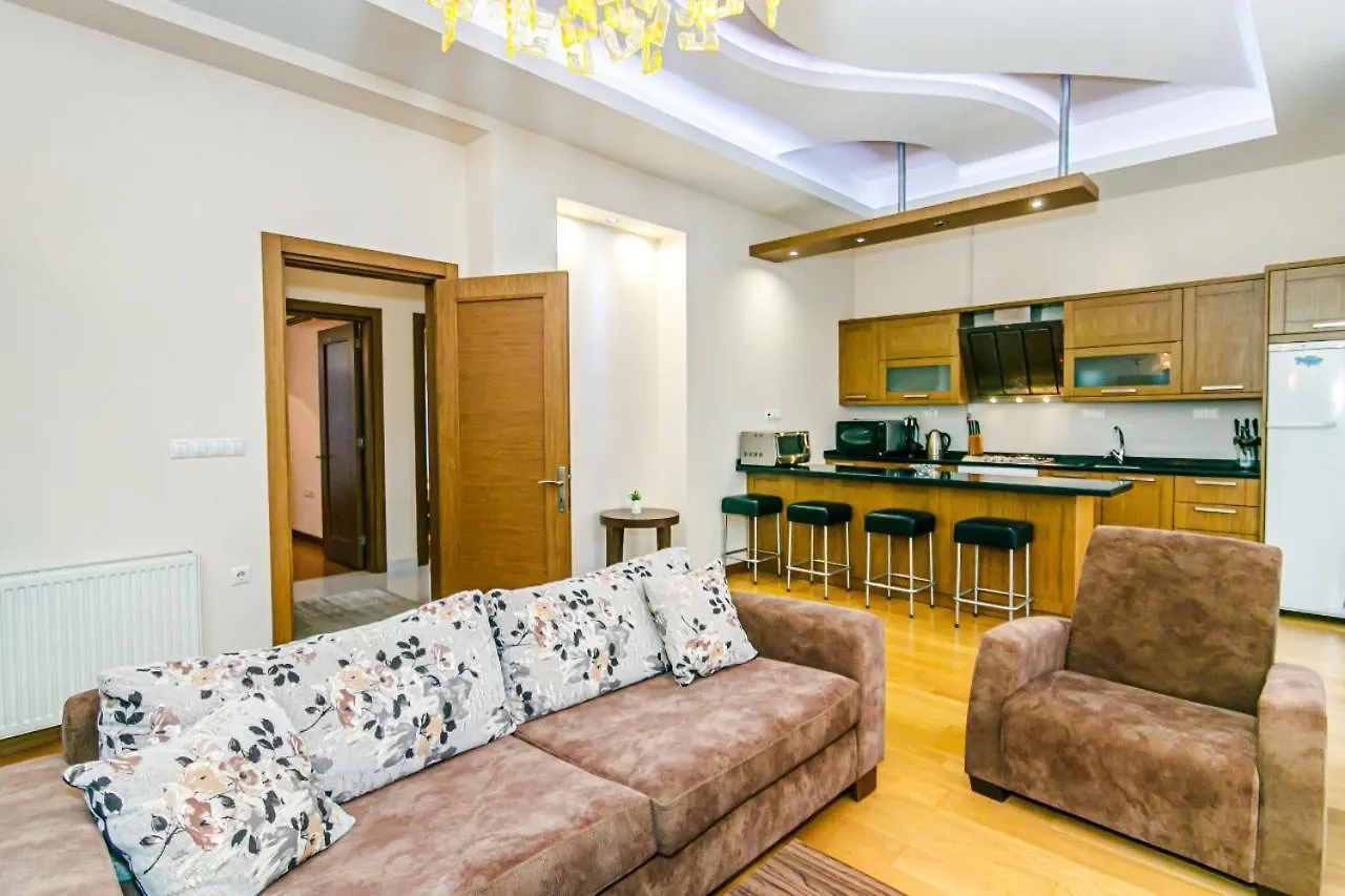 Luxurious Home In The Nizami Street Baku Apartment