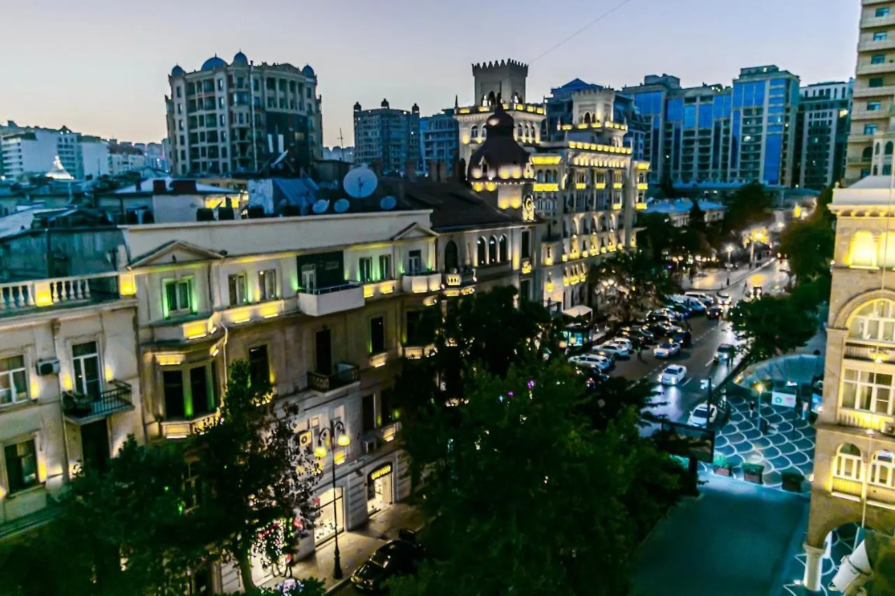 Luxurious Home In The Nizami Street Baku 0*,  Azerbaijan
