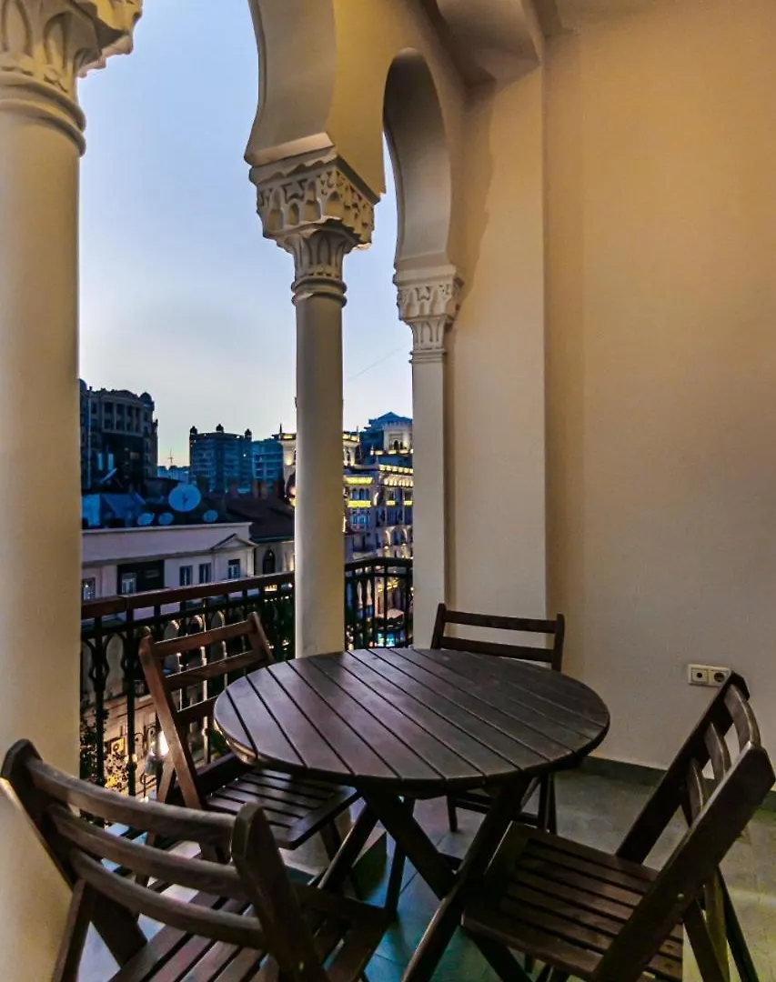 Luxurious Home In The Nizami Street Baku Azerbaijan