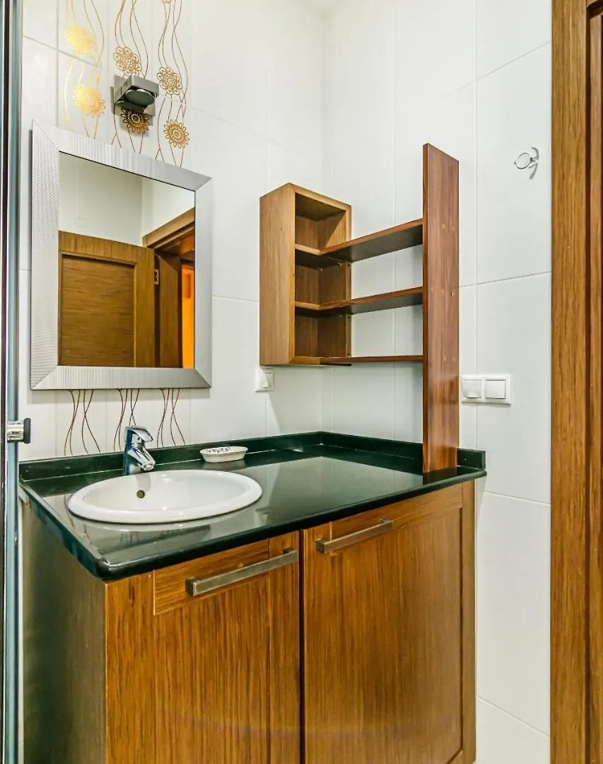Luxurious Home In The Nizami Street Baku Apartment