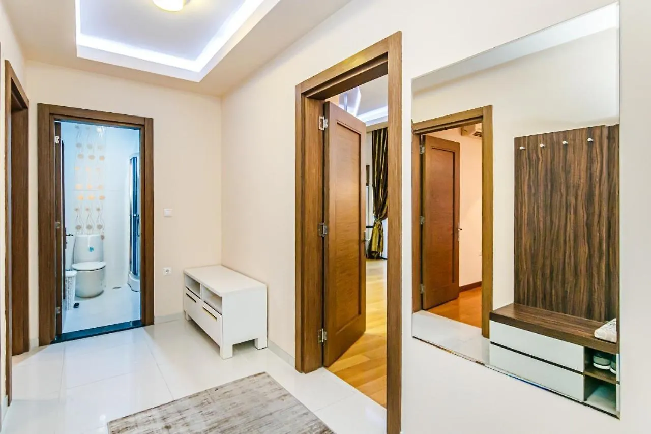 Luxurious Home In The Nizami Street Baku Apartment