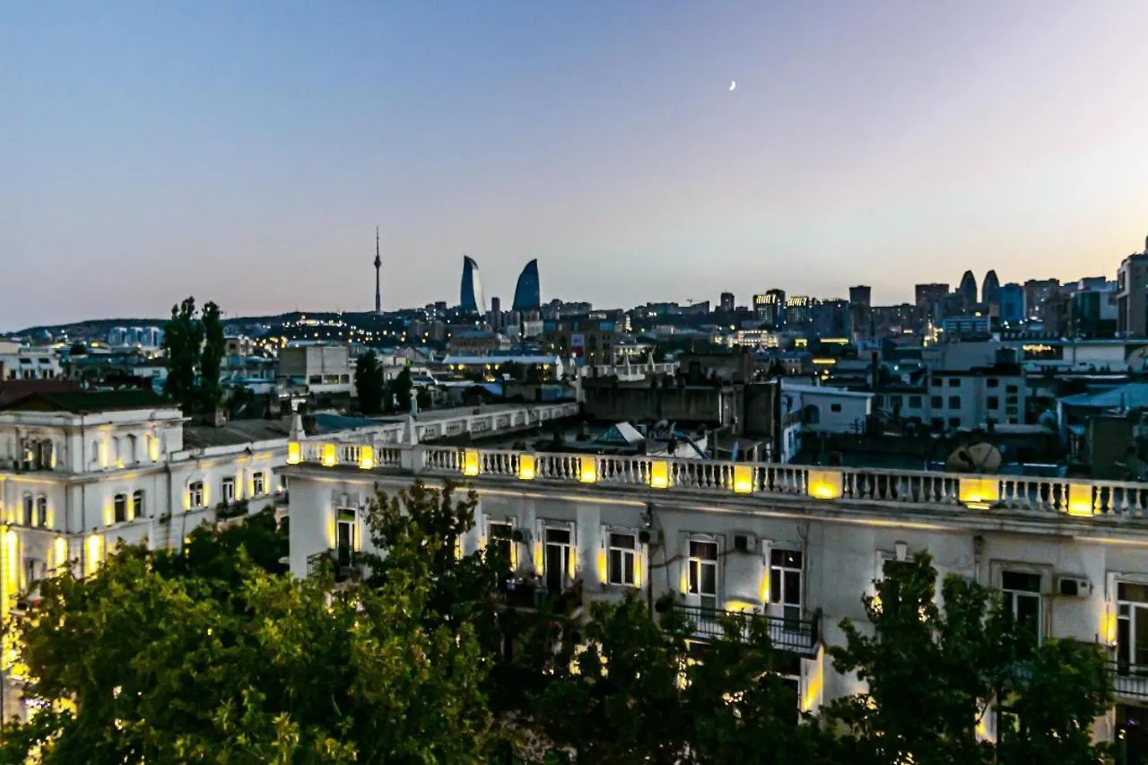 Apartment Luxurious Home In The Nizami Street Baku Azerbaijan