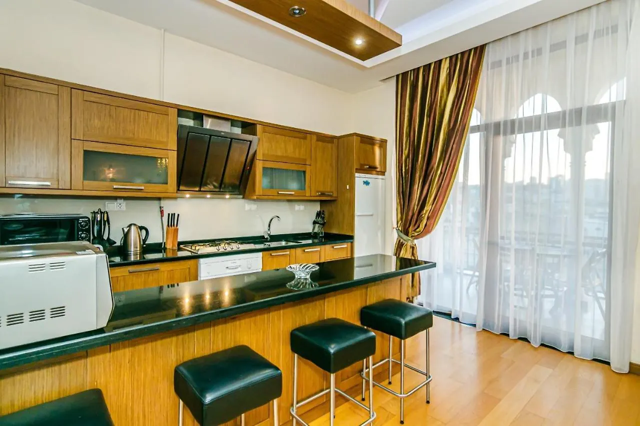 Luxurious Home In The Nizami Street Baku