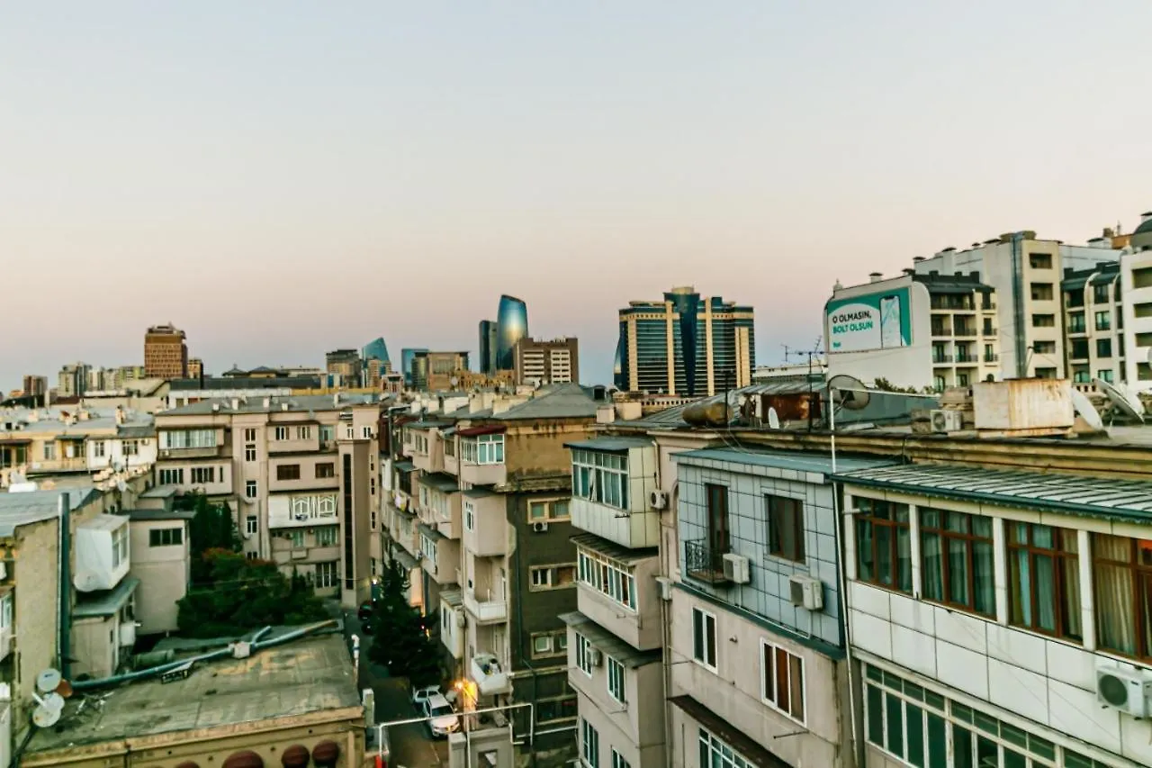 Apartment Luxurious Home In The Nizami Street Baku