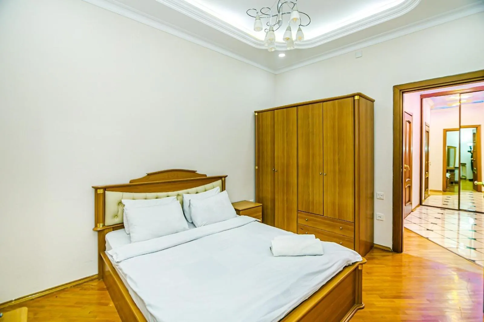 Luxurious Home In The Nizami Street Baku Azerbaijan