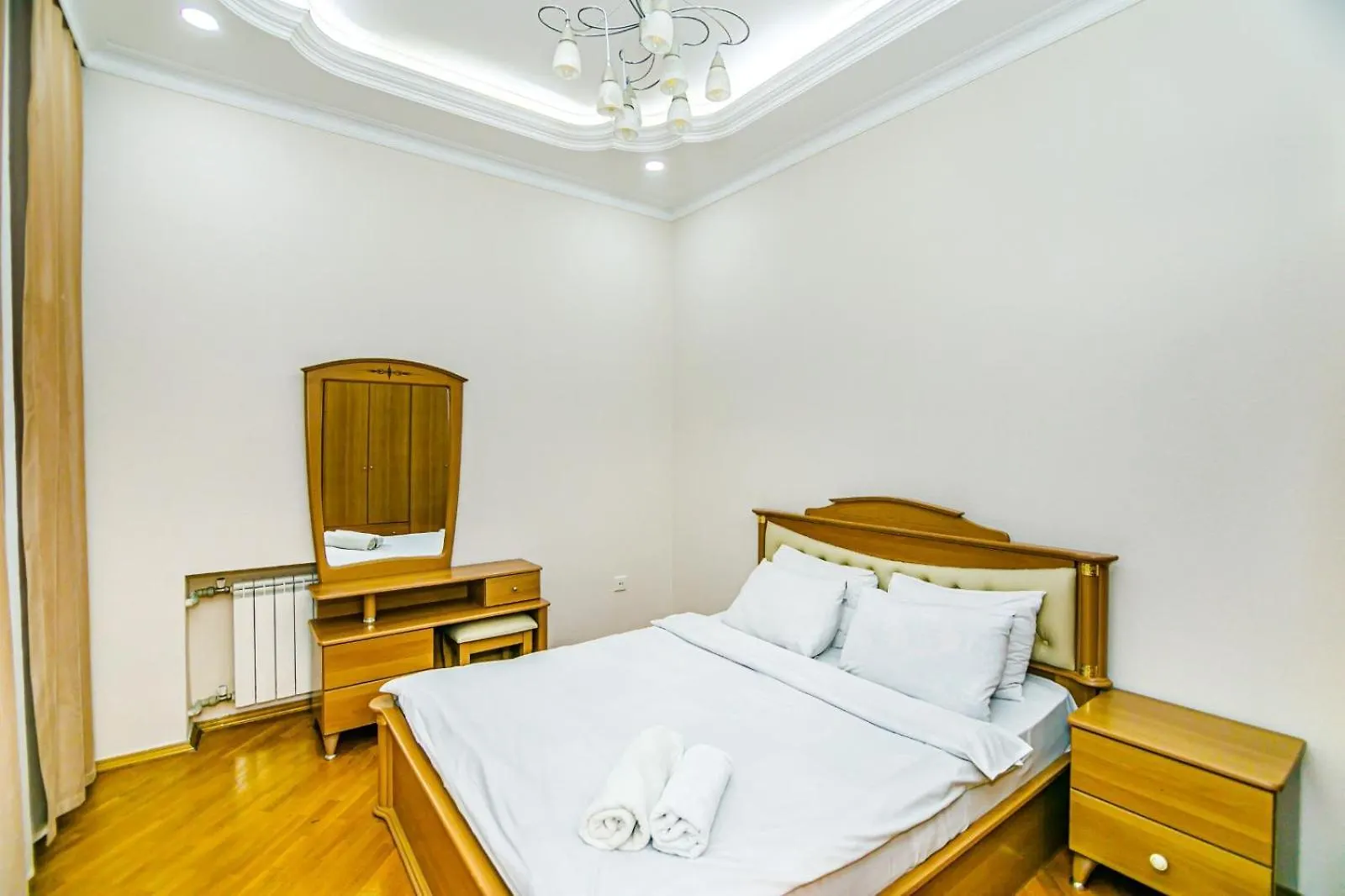 Apartment Luxurious Home In The Nizami Street Baku