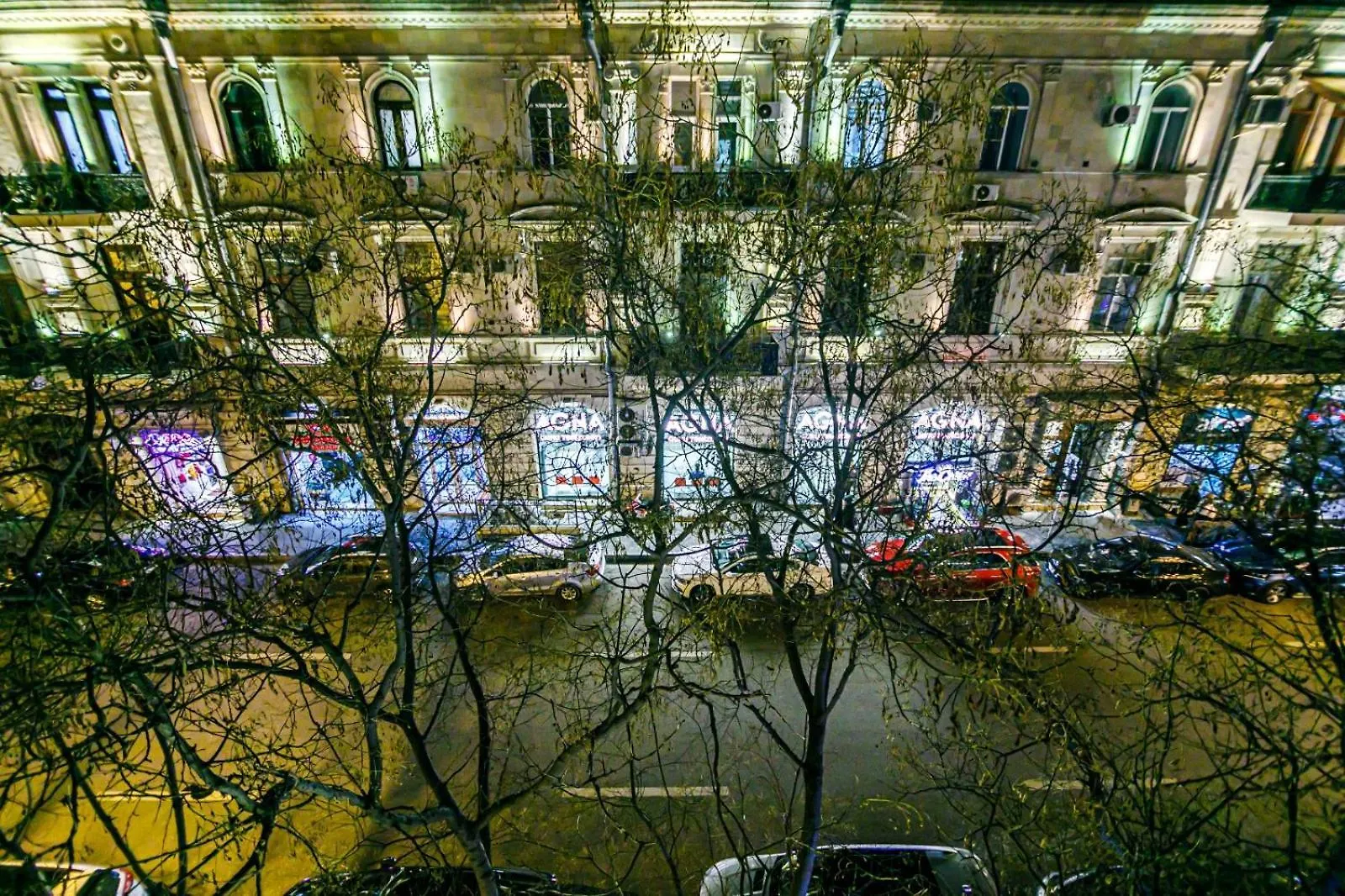 Luxurious Home In The Nizami Street Baku Apartment