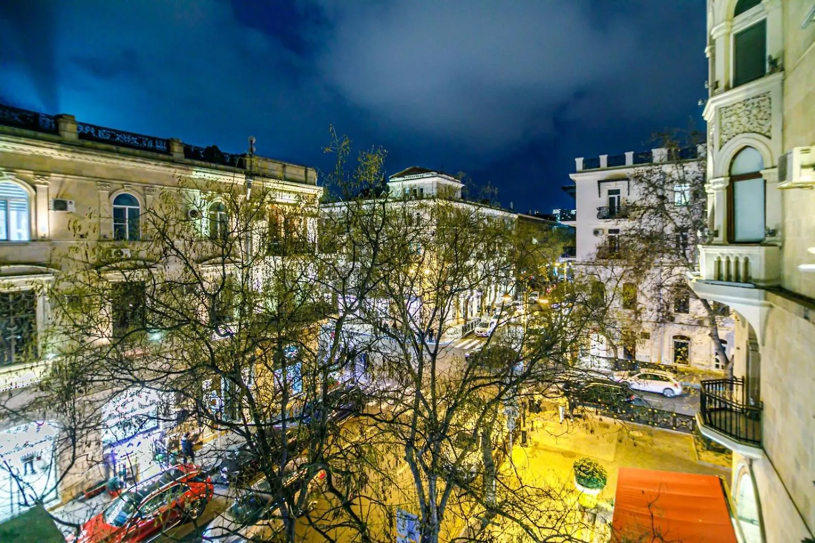 Apartment Luxurious Home In The Nizami Street Baku Azerbaijan