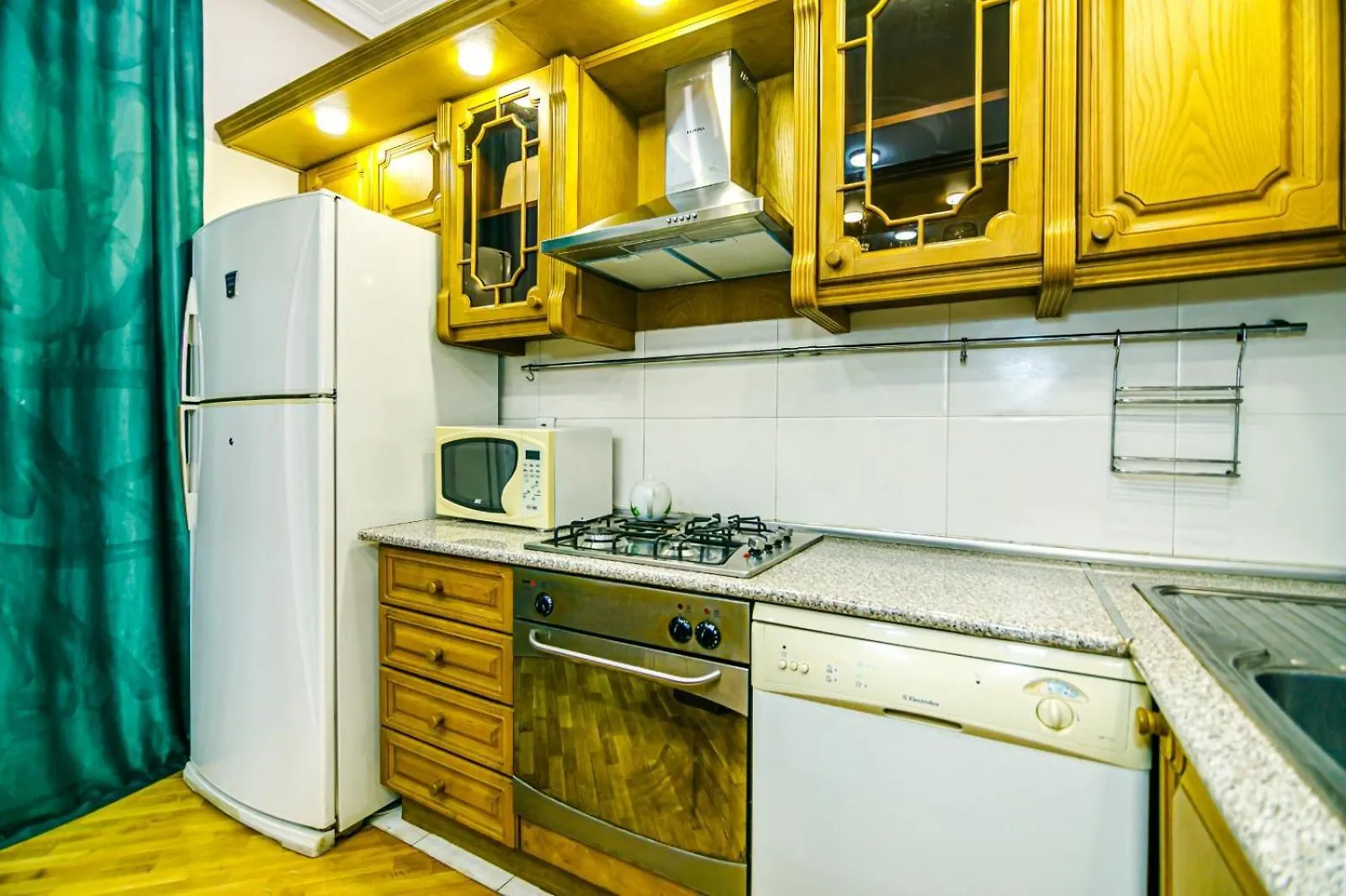 Luxurious Home In The Nizami Street Baku Apartment