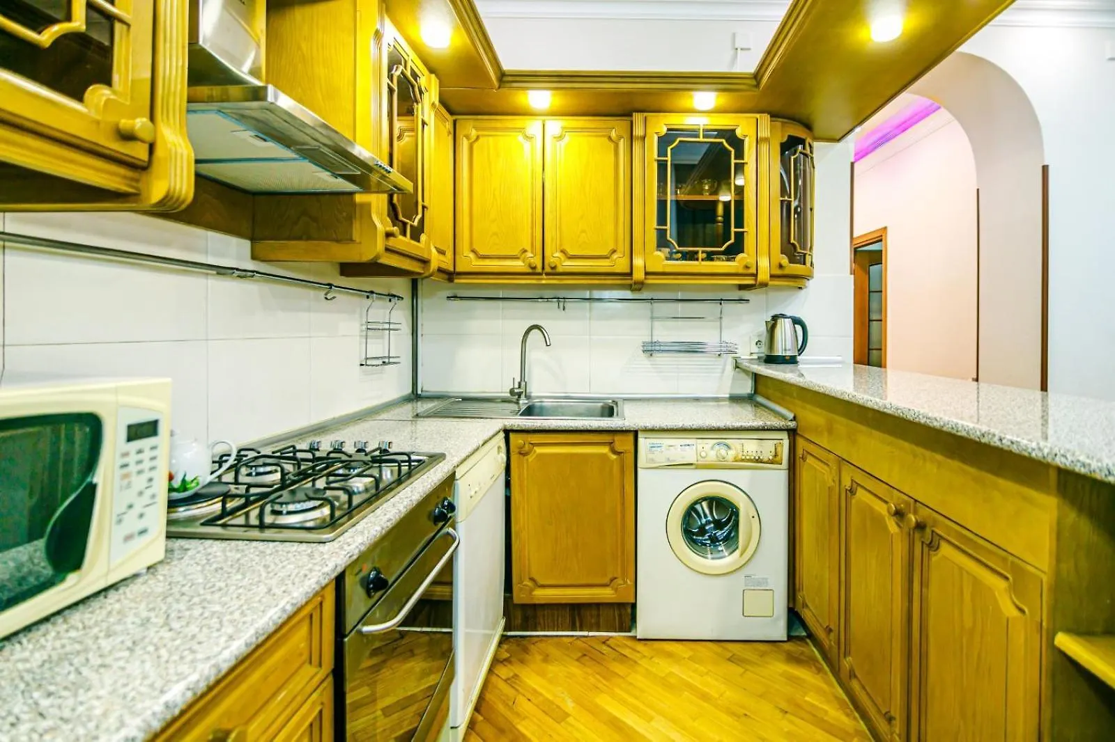 Luxurious Home In The Nizami Street Baku