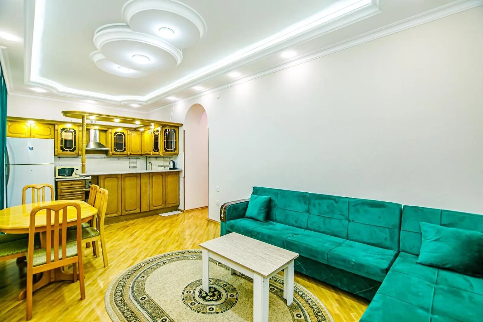 Luxurious Home In The Nizami Street Baku Apartment