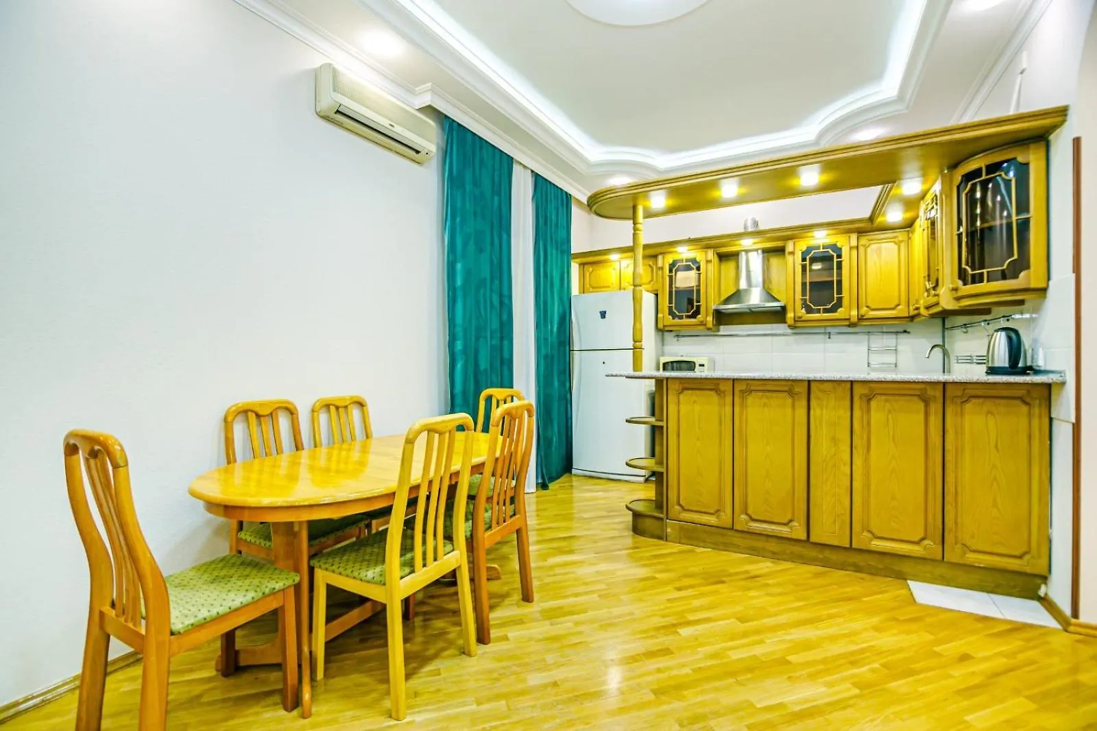 Luxurious Home In The Nizami Street Baku Apartment